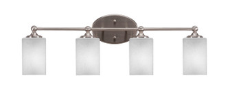 Capri Four Light Bath Bar in Brushed Nickel (200|5914-BN-531)