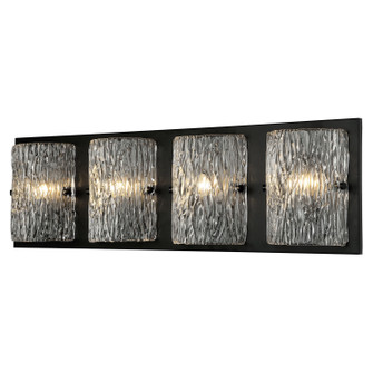 Morgan Four Light Bath in Black (137|376B04BL)