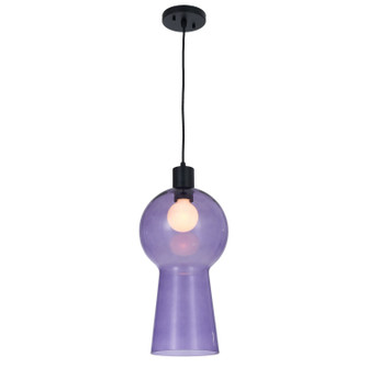 Cores One Light Mini Pendant in Matte Black (33|517912MB)