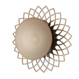 Helia Two Light Wall Sconce in Brushed Champagne Gold (33|516921BCG)