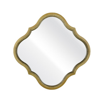 Calgary Mirror in Brass (45|S0036-10602)