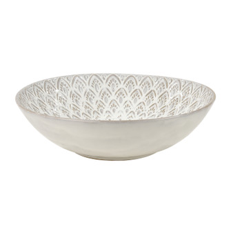 Hollywell Bowl in White (45|S0017-8107)