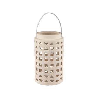 Haney Lantern in Cream (45|S0017-10056)