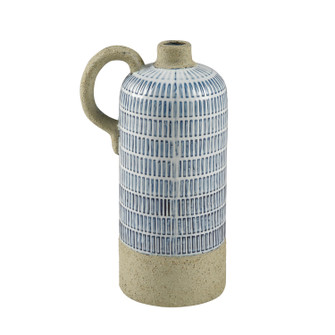 Doyle Vase in Blue (45|S0017-10027)