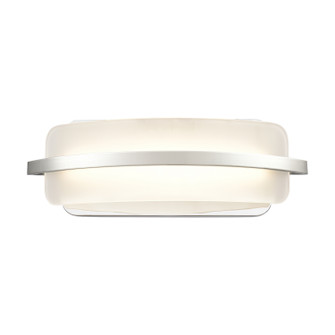 Curvato LED Vanity Light in Polished Chrome (45|85141/LED)