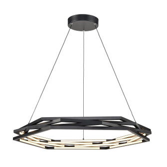 Catana LED Pendant in Matte Black (45|85086/LED)