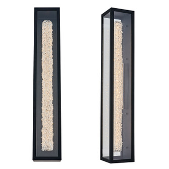 Lina Esterno LED Outdoor Wall Sconce in Matte Balck (238|095522-052-FR001)