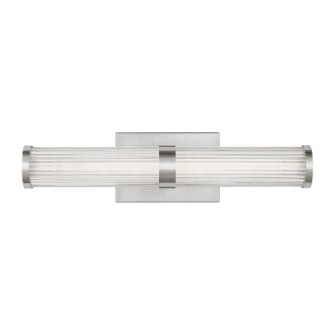 Syden LED Bath Wall Sconce in Brushed Nickel (454|4459293S-962) Syden LED Bath Wall Sconce in Brushed Nickel (454|4459293S-962)