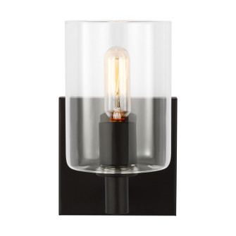 Fullton LED Bath Wall Sconce in Midnight Black (454|4164201EN-112)