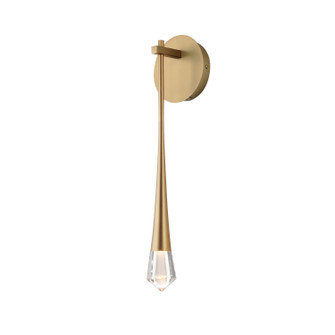 Pierce LED Wall Sconce in Gold (86|E24220-122GLD)