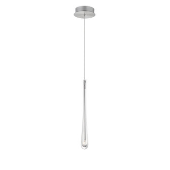 Stillo LED Pendant in Satin Nickel (86|E24211-122SN)