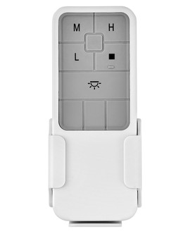 Remote Ctl Univeral 3 Speed Universal Remote Control in White (13|980045FWH)
