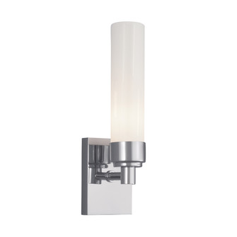 Alex Sconce One Light Wall Sconce in Polish Nickel (185|8230-PN-SH)
