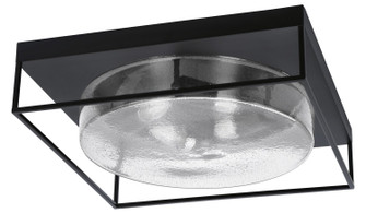 Flush Mounts Four Light Flush Mount in Matte Black (200|858-MB-2)
