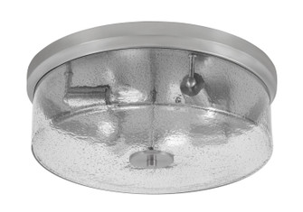 Flush Mounts Four Light Flush Mount in Brushed Nickel (200|837-BN-2)