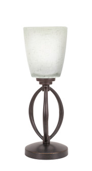Marquise One Light Table Lamp in Dark Granite (200|2410-DG-460)