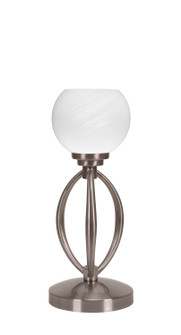 Marquise One Light Table Lamp in Brushed Nickel (200|2410-BN-4101)