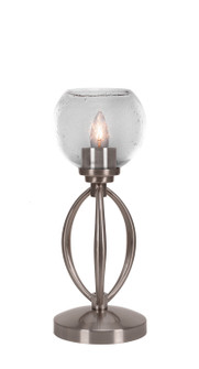 Marquise One Light Table Lamp in Brushed Nickel (200|2410-BN-4100)