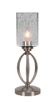 Marquise One Light Table Lamp in Brushed Nickel (200|2410-BN-3002)