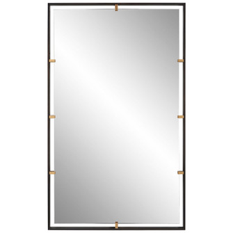Egon Mirror in Aged Bronze (52|09845)