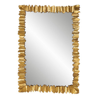 Lev Mirror in Antique Gold (52|09825)