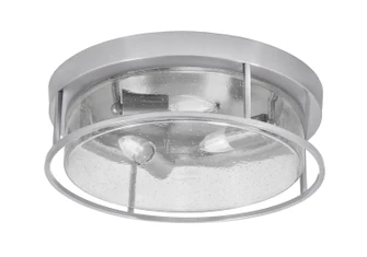 Flush Mounts Three Light Flush Mount in Brushed Nickel (200|816-BN-0)