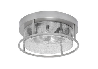 Flush Mounts Two Light Flush Mount in Brushed Nickel (200|812-BN-2)
