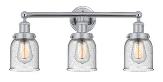 Edison Three Light Bath Vanity in Polished Chrome (405|616-3W-PC-G54)