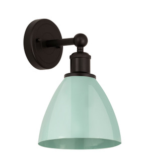Edison One Light Wall Sconce in Oil Rubbed Bronze (405|616-1W-OB-MBD-75-SF)
