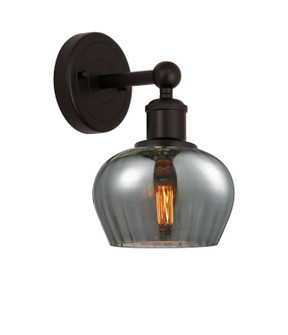 Edison One Light Wall Sconce in Oil Rubbed Bronze (405|616-1W-OB-G93)