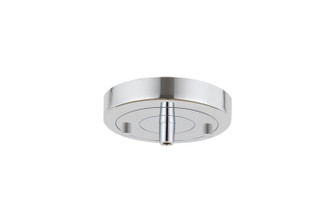 Custom Cord Canopy in Polished Chrome (405|101-PC)