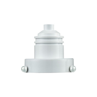 Franklin Restoration Socket Cover in White (405|002H-W)