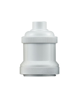 Ballston Socket Cover in White (405|001-W)