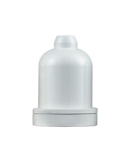 Ballston Socket Cover in White (405|000-W)