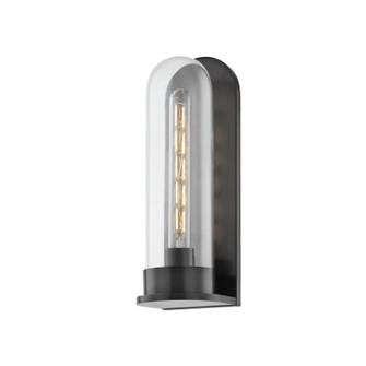 Irwin One Light Wall Sconce in Distressed Bronze (70|7800-DB)