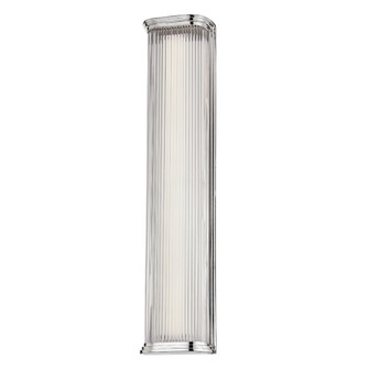 Newburgh LED Wall Sconce in Polished Nickel (70|2225-PN)