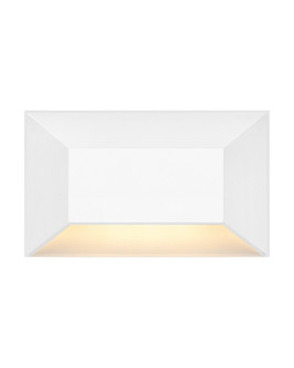 Nuvi LED Deck Sconce in Matte White (13|15225MW)