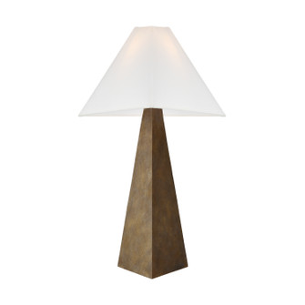 Herrero LED Table Lamp in Antique Gild (454|KT1371ADB1)