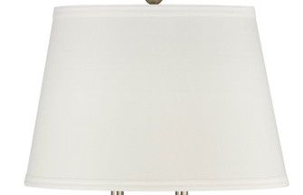 Oval Shade in White (225|SH-1263)