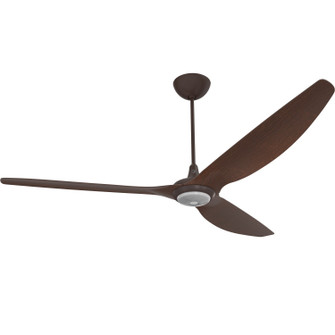 Haiku 84''Ceiling Fan Kit in Oil Rubbed Bronze (466|MK-HK4-071906A471F654G10I20S2)