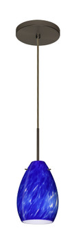 Pera One Light Pendant in Bronze (74|1BT-171386-BR)