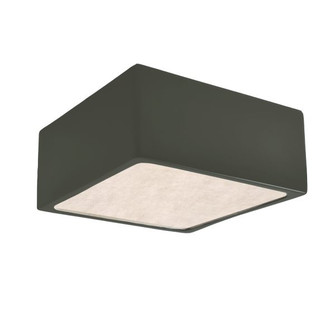Radiance LED Flush-Mount in Pewter Green (102|CER-6295-PWGN)