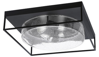 Flush Mounts Four Light Flush Mount in Matte Black (200|858-MB-0)