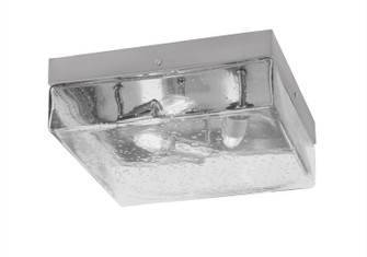 Flush Mounts Three Light Flush Mount in Brushed Nickel (200|842-BN-0)