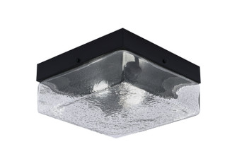 Flush Mounts Two Light Flush Mount in Matte Black (200|840-MB-2)