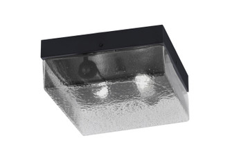 Flush Mounts Two Light Flush Mount in Matte Black (200|840-MB-2)