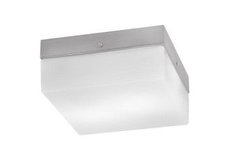 Flush Mounts Two Light Flush Mount in Brushed Nickel (200|840-BN-1)