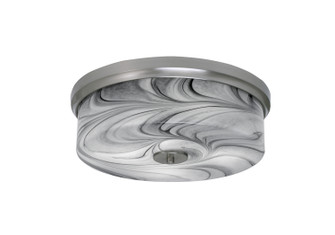 Flush Mounts Four Light Flush Mount in Brushed Nickel (200|837-BN-9)