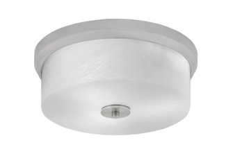 Flush Mounts Three Light Flush Mount in Brushed Nickel (200|834-BN-1)