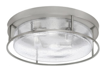 Flush Mounts Four Light Flush Mount in Brushed Nickel (200|818-BN-2)